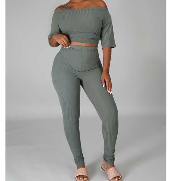 Legging set - Picture 5 of 5